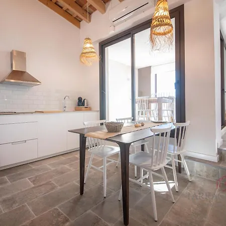 Lägenhet Boutique Murmur Tarragona
