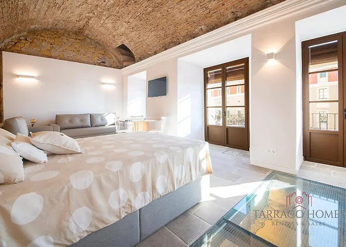 Apartmán Boutique Murmur Tarragona