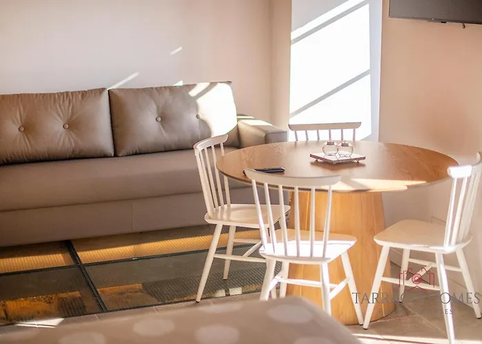 Apartmán Boutique Murmur Tarragona